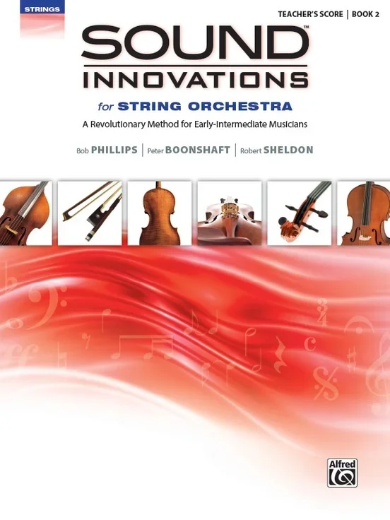 Sound Innovations String Cond Book 2 Score