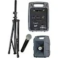 Sound Projections Voice Machine Single 123-Channel Wireless Handheld Package Standard