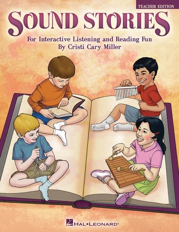 Sound Stories Teacher Ed