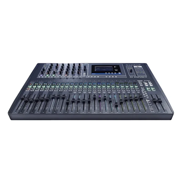 SOUNDCRAFT SI Impact Console