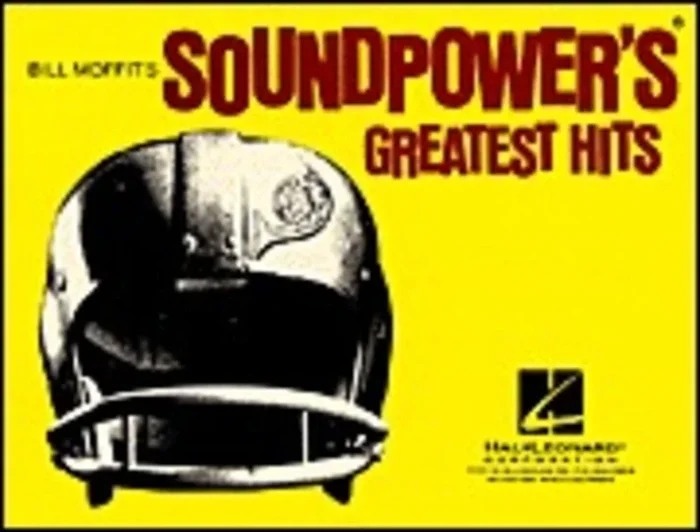 Soundpowers Greatest Hits 1st clarinet March Band (Part)