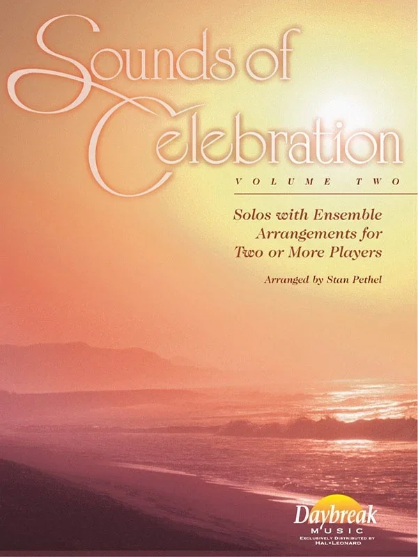 Sounds Of Celebration Vol 2 Bass/Tuba (Softcover Book)