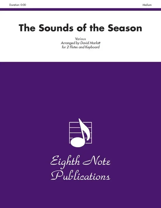 Sounds Of The Season The 2 Flutes/Piano