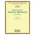 Southern 88 German Quartets (Horn Quartet – Horn 1) Southern Music Series Arranged by Thomas Bacon Standard