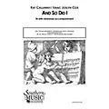 Southern And So Did I TB Composed by Kat Callaway Standard