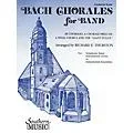 Southern Bach Chorales for Band (Trombone 3) Concert Band Level 3 Arranged by Richard E. Thurston Standard