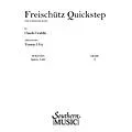 Southern Freischutz Quickstep (Band/Concert Band Music) Concert Band Level 4 Arranged by Tommy J. Fry Standard