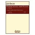 Southern Passacaglia and Fugue in C Minor Concert Band Level 5 Arranged by Nicholas Falcone Standard