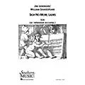 Southern Sigh No More Ladies SSA Composed by Jim Leininger Standard