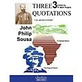 Southern Three Quotations (Suite) (Band/Concert Band Music) Concert Band Level 4 Arranged by R. Mark Rogers Standard