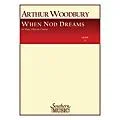 Southern When Nod Dreams (Woodwind Trio) Southern Music Series by Arthur Woodbury Standard