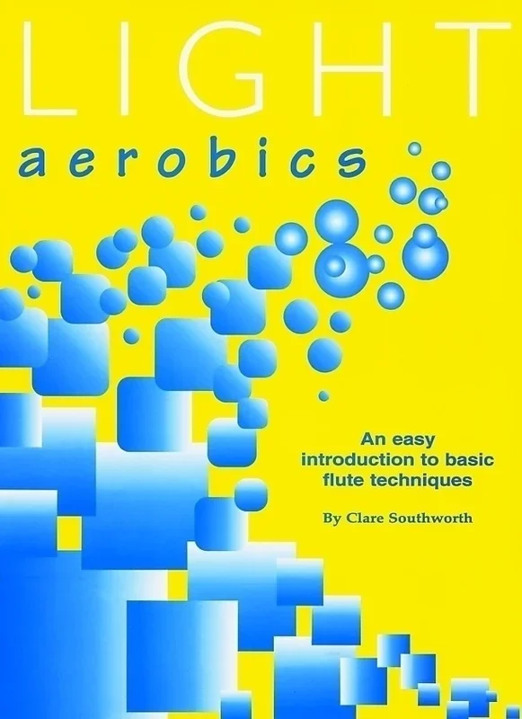 Southwood – Light Aerobics For Flute Softcover Book (Flute)