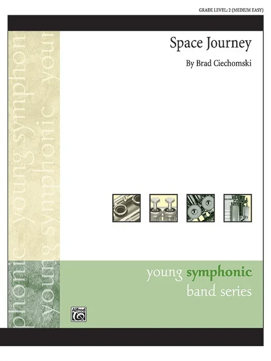 Space Journey Concert Band Gr 2