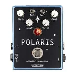 Spaceman Effects Polaris – Resonant Overdrive (Light Blue)