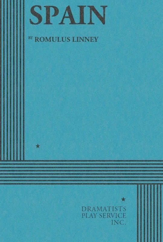 Spain Book