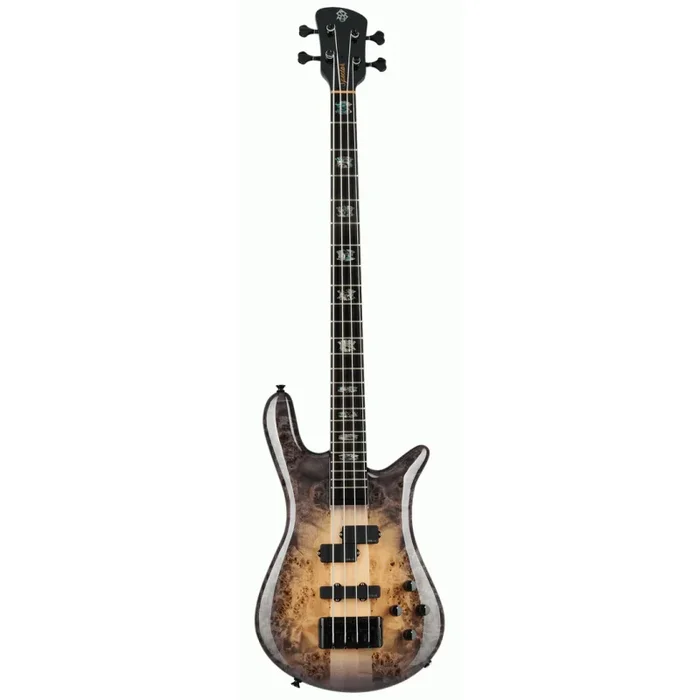 Spector Euro 4 Custom Natural Violet Burst Gloss