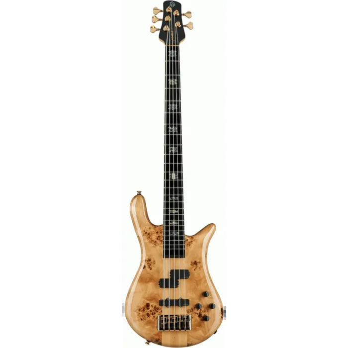 Spector Euro CST Natural Gloss Electric Bass Guitar