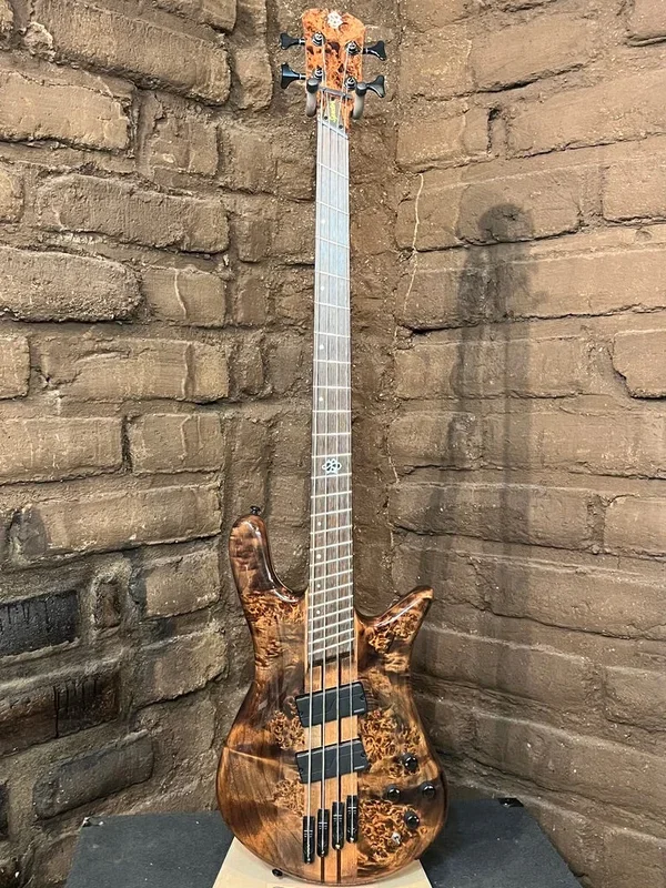 Spector NS Dimension 4 Bass Guitar – Super Faded Black Gloss (New)