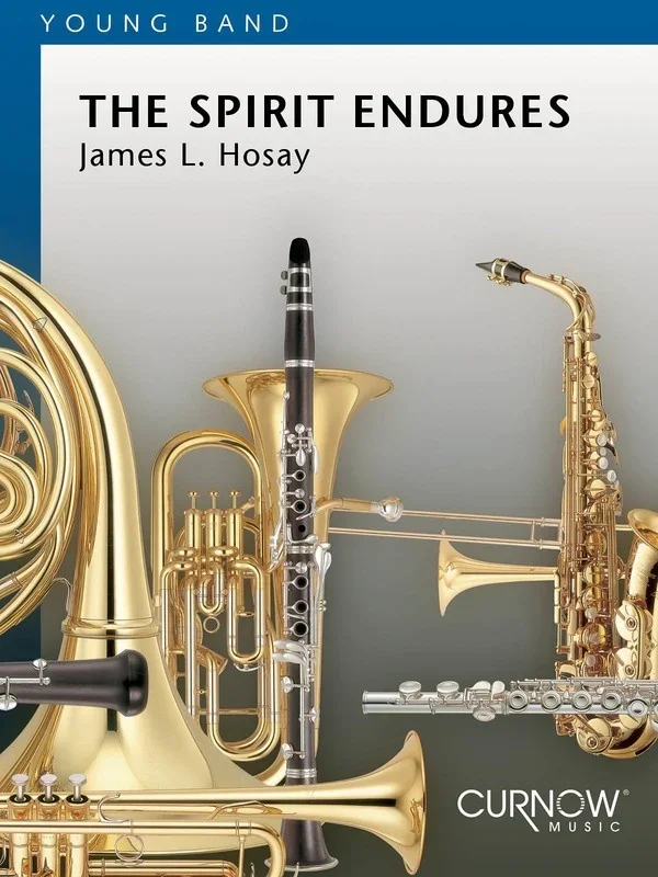 Spirit Endures Score Only (Music Score)