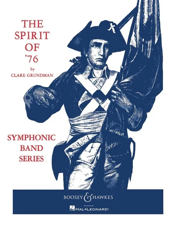 Spirit Of 76 Score/Parts