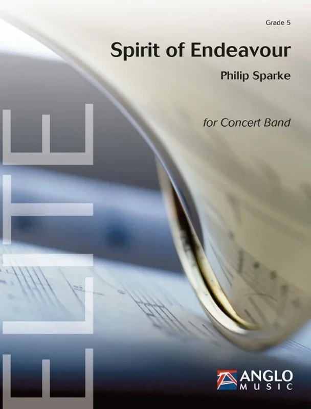 Spirit Of Endeavour Concert Band 5 Score/Parts Book