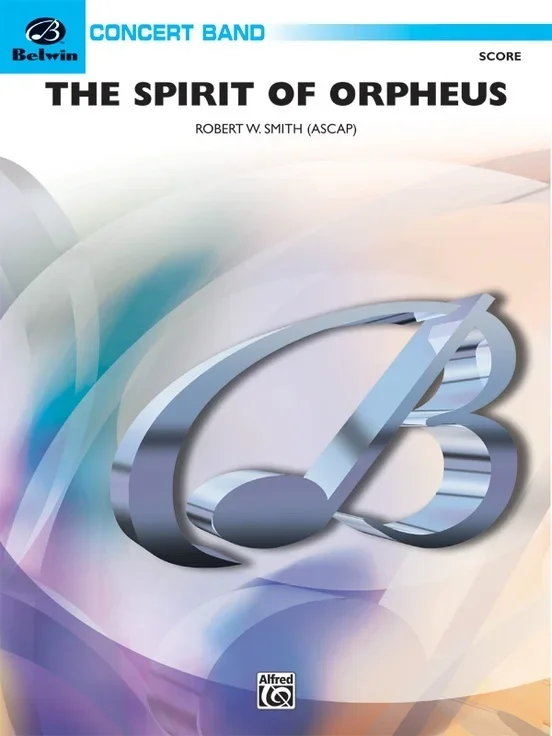Spirit Of Orpheus Concert Band Gr 4