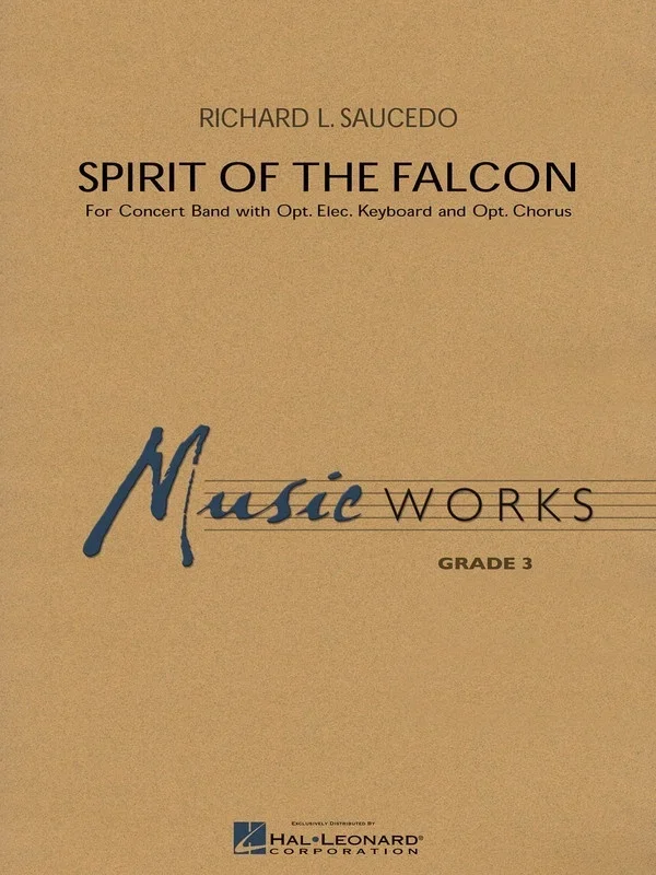 Spirit Of The Falcon Mw3 (Music Score/Parts)