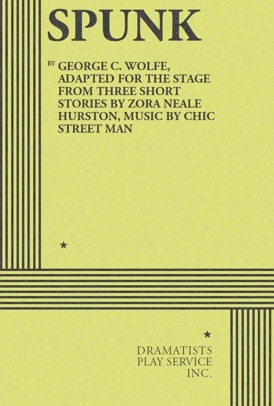 Spunk Book