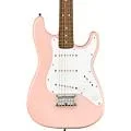 Squier Affinity Mini Stratocaster V2 Electric Guitar Shell Pink