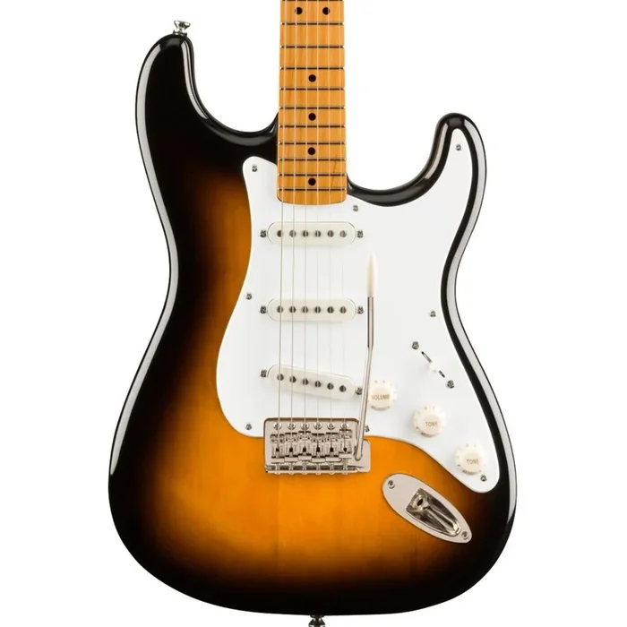 Squier Classic Vibe ’50s Stratocaster, 2-Color Sunburst