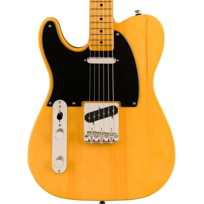 Squier Classic Vibe ’50s Telecaster Left-Handed, Butterscotch Blonde