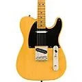 Squier Classic Vibe ’50s Telecaster Maple Fingerboard Electric Guitar Butterscotch Blonde