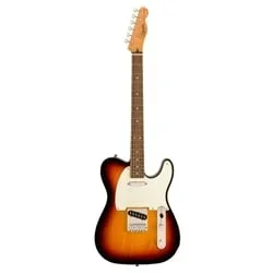 Squier Classic Vibe ’60s Custom Telecaster®, Laurel Fingerboard, 3-Color Sunburst