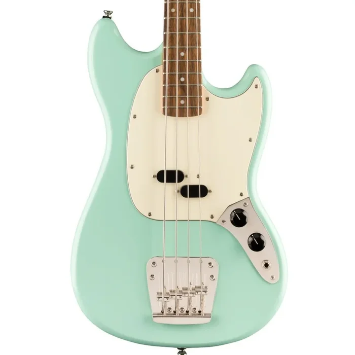 Squier Classic Vibe ’60s Mustang Bass, Surf Green