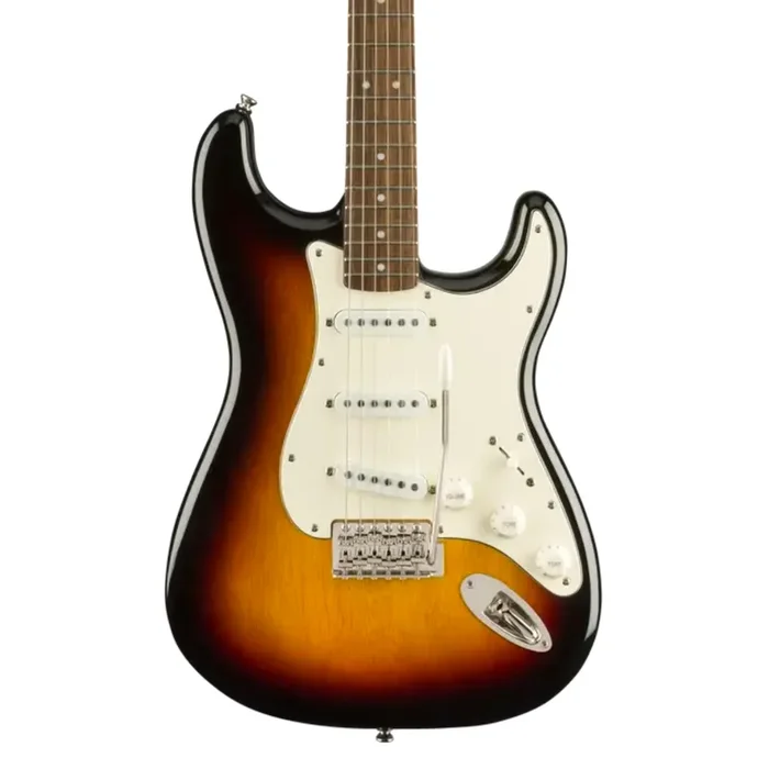 Squier Classic Vibe ’60s Stratocaster – 3-Tone Sunburst