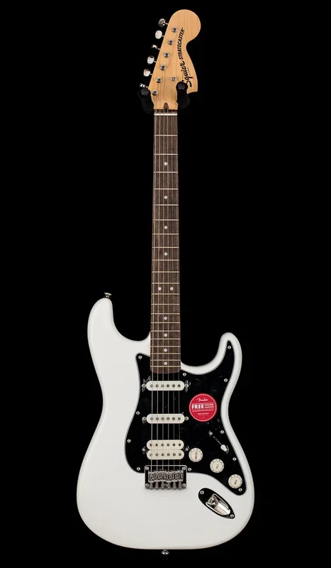 Squier Classic Vibe ’70s Stratocaster HT HSS – Olympic White