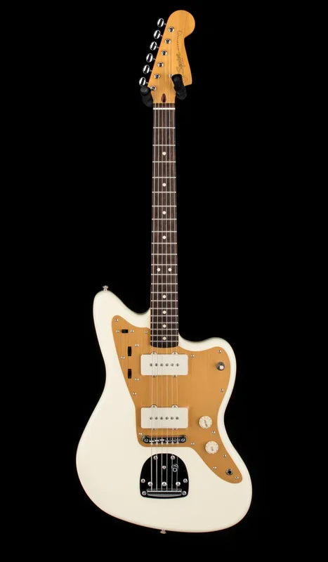Squier J Mascis Jazzmaster – Vintage White