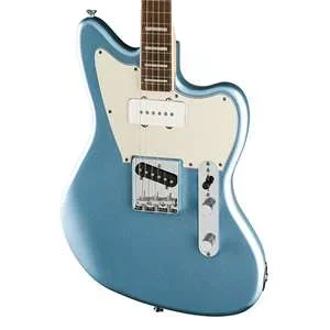 Squier Limited Edition Paranormal Offset Telecaster SJ – Ice Blue Metallic with Laurel Fingerboard
