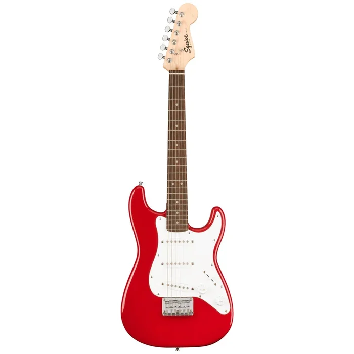 Squier Mini Stratocaster Laurel Fingerboard Dakota Red