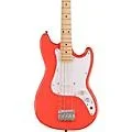 Squier Sonic Bronco Bass Arctic White