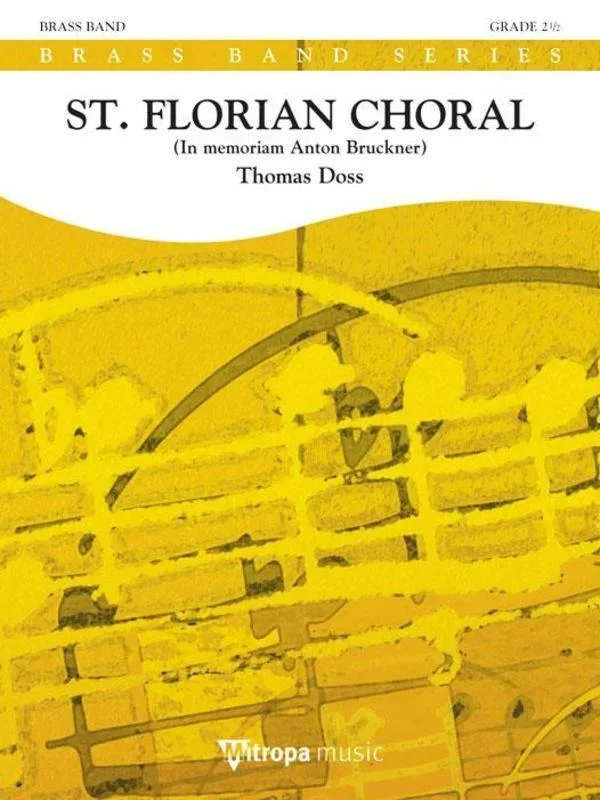 St Florian Choral Bb2.5 Score/Parts