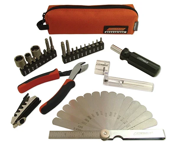 Stagehand Compact Guitar/Bass Tech Kit