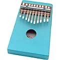 Stagg 10-Key Kid’s Kalimba with Note Names Printed on Keys Standard