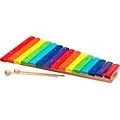 Stagg 2 Octave Rainbow Xylophone, 15Keys, C-C Standard