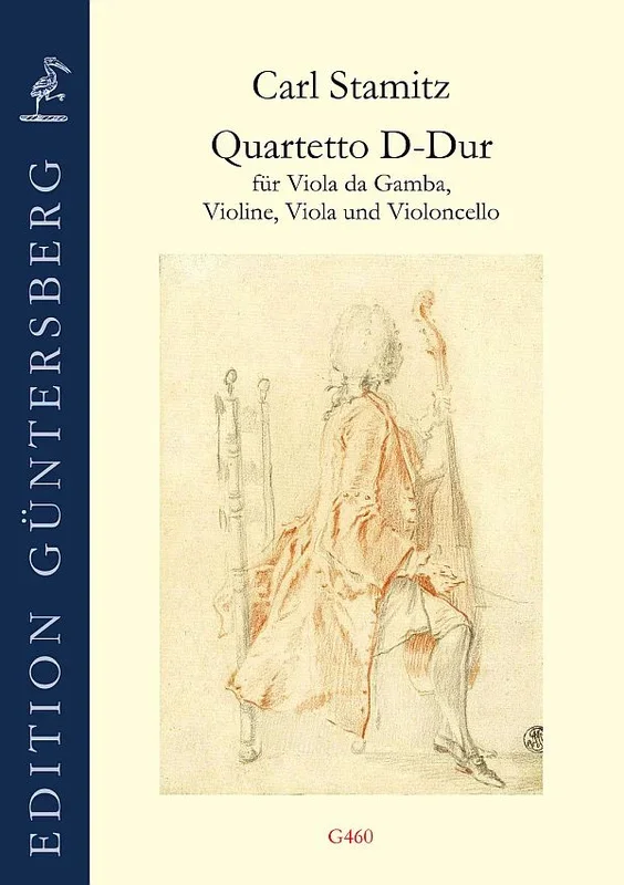 Stamitz: String Quartet in D Major