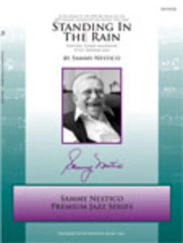 Standing In The Rain Je5 Score/Parts