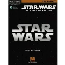 Star Wars: Music from All 9 Films – Trumpet