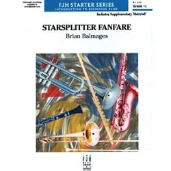 Starsplitter Fanfare – Young Band