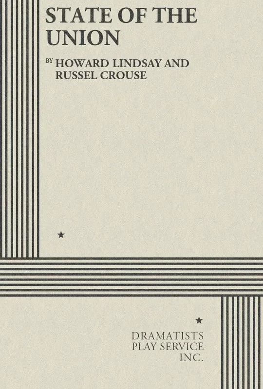 State Of The Union Book