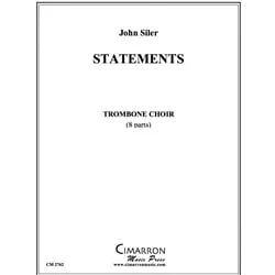 Statements – Trombone Octet